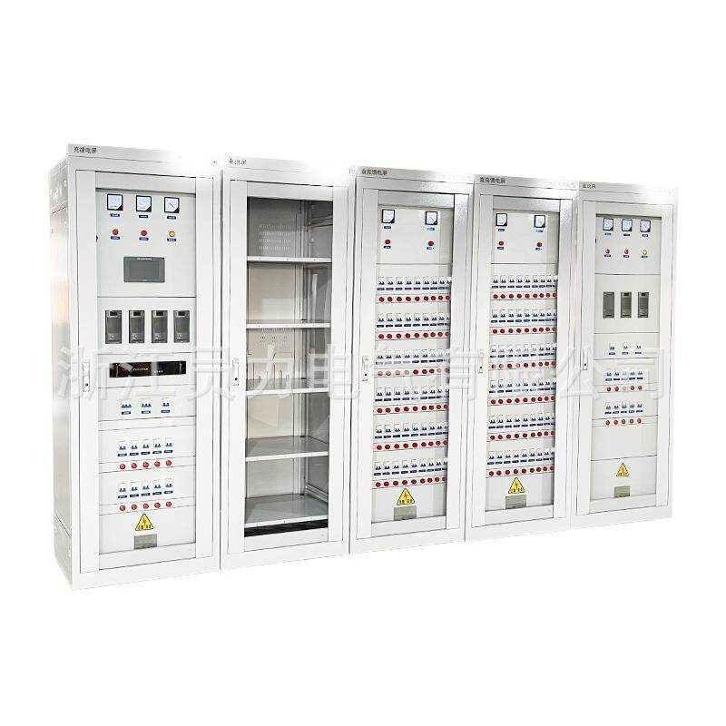 柜体落地式直流屏GZDW系列直流配电柜65AHDC220V智能免维护电源柜