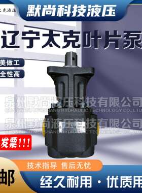 辽宁太克TCH齿轮泵 CBTK-F100CLH8S-1卡车液压泵 低噪音液压油泵