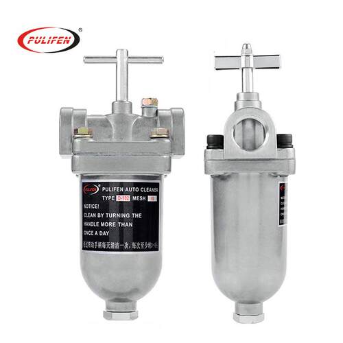 自油过滤器滤油器D-102接口1/滤4动精密D-102油器工业过滤器PLF