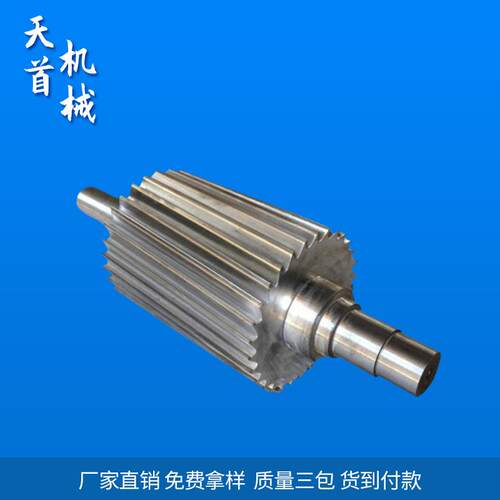 塑料切粒机滚刀 齿轮滚刀 镶合金切粒机滚刀 现货供应