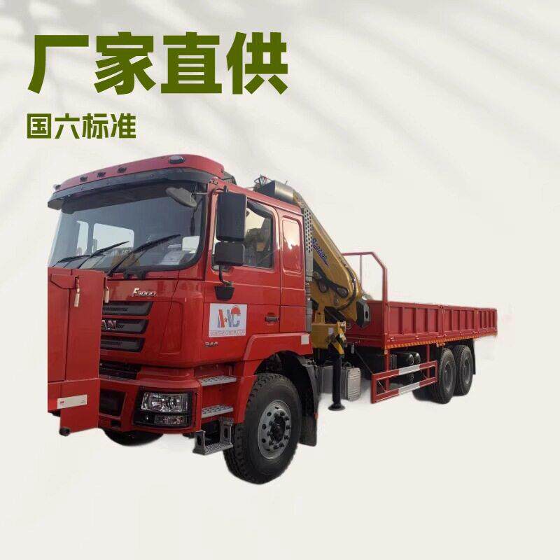 【程力集团】出口Palfinger三一帕尔菲格折叠臂起重机
