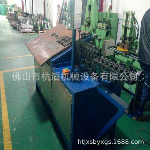 重庆全自动二维波形簧机 遮阳板骨架弯线机 方形蛇簧成型机