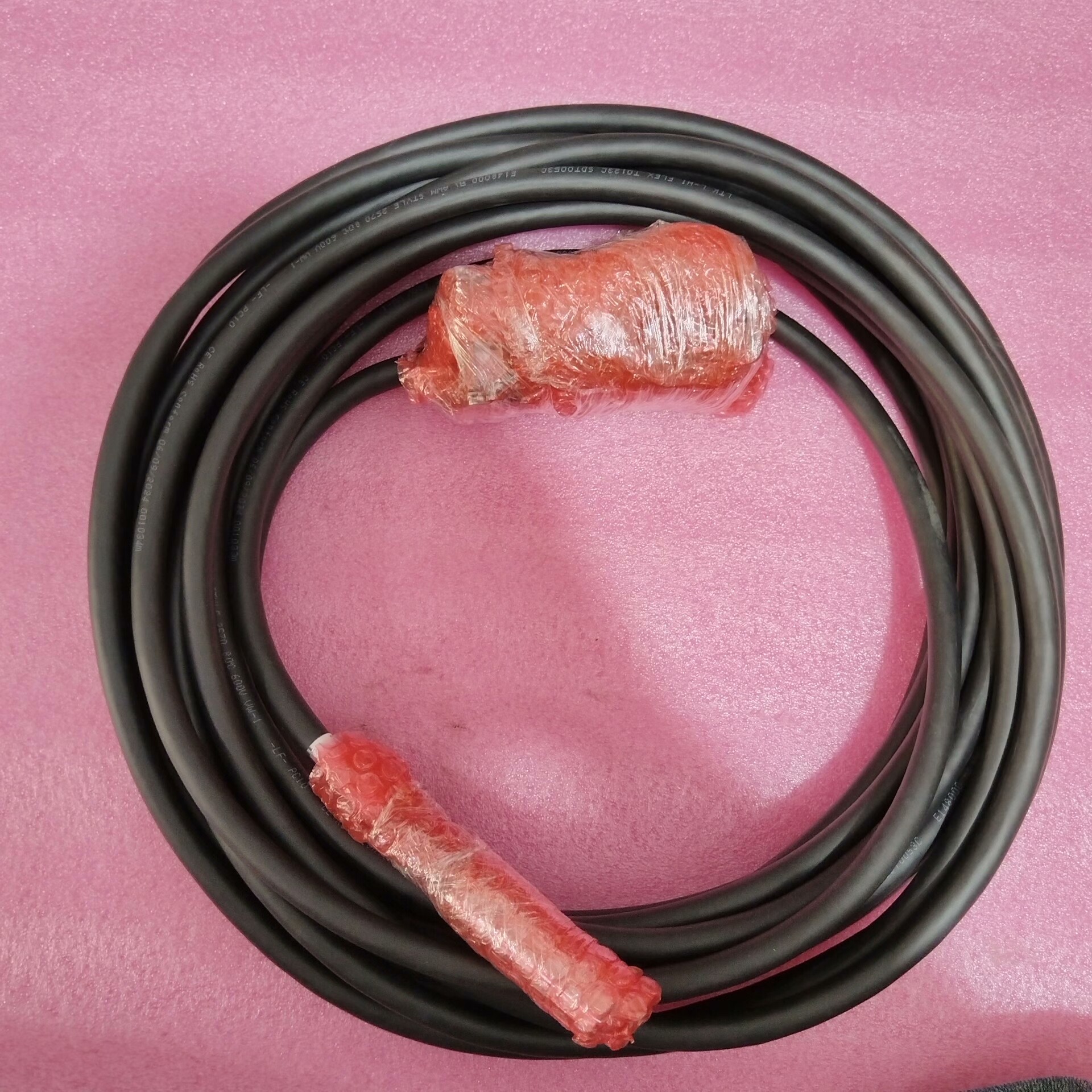 ABB机器人配件 3HAC040319-002 动力线 全新