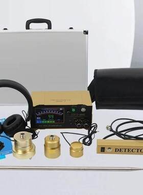 F999E水管查漏测仪器家用高精度地暖测漏仪漏水侧漏室内检测仪