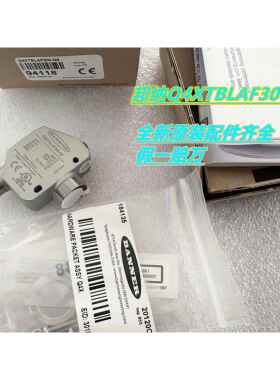 Q4XTBLAF300-Q8 Q4XTBLAF100-Q8邦纳BANNER传感器原装现货