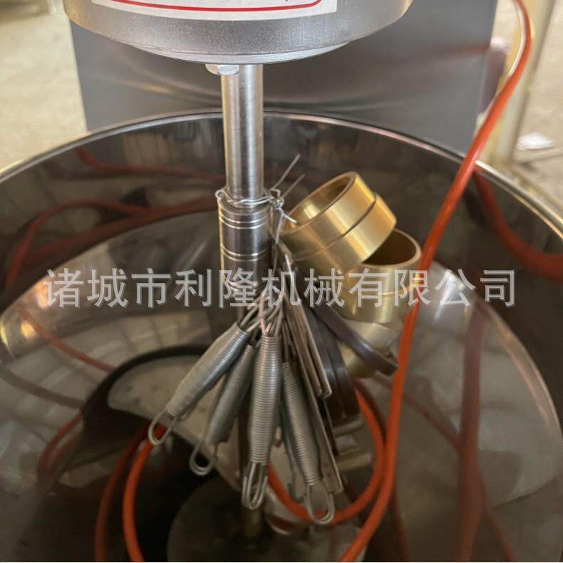 速脯丸子成套加工QEK机 冻包馅丸子成型设备鸡 商用鱼丸生产厂器