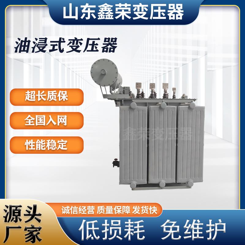 内蒙古变压器厂家/S11/S13-200/250/315KVA10/0.4KV油浸式变压器