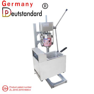 拉丁果机吉事果机西牙油SWL条拉果机小丁吃设备带班炸机麻机花机