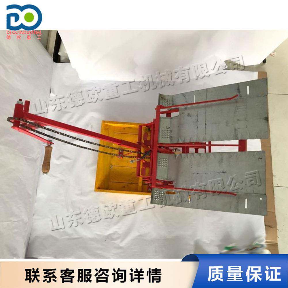 人工手摇式水稻插秧机黄土黑土人工步退式秧苗种植机现货供应