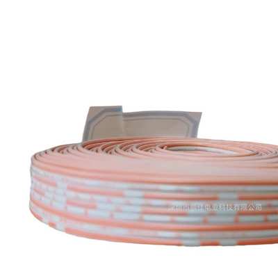 127ts0-直供顺  ./=-排8p28awg白厂家-7软线ul20080  排佳特橙