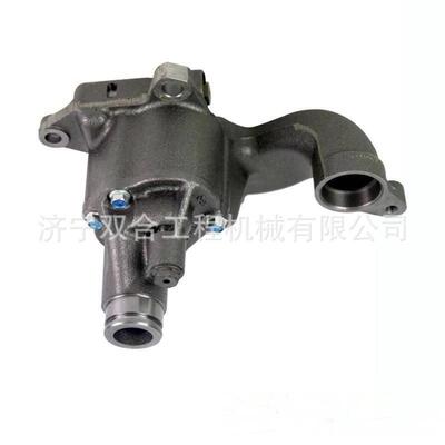 供应 6D140发动机机油泵 适用PC600-7 PC700-8 6D140发动机机油泵
