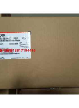 全新E1000系列安川变频器风机水泵CIMR-EB4A0011FBA 5.5kw 400V议