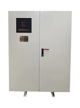 上海津盛三相隔离式变压器JS-100KVA480V变380V带机箱万向脚轮