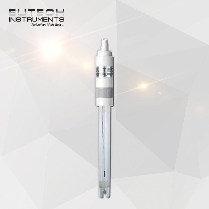 Eutech/优特通用塑壳单盐桥双盐桥凝胶填充ORP电极BNC插头1m电缆