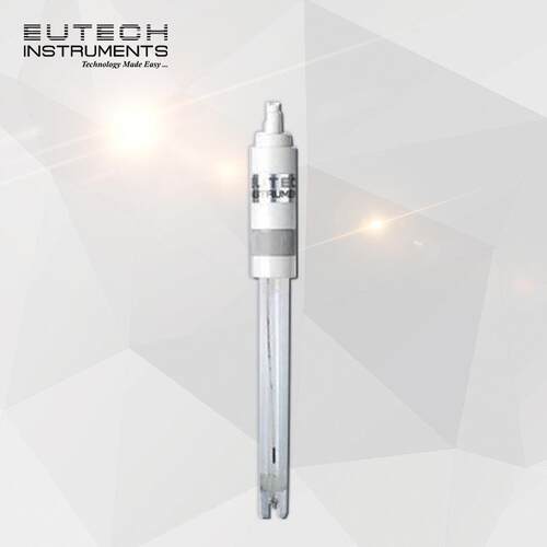 Eutech/优特通用塑壳单盐桥双盐桥凝胶填充ORP电极BNC插头1m电缆
