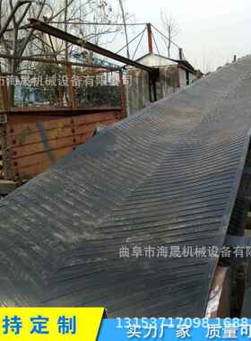 长度定制装卸VWN车输送输机 包料机散低料运 高调节皮带输送机