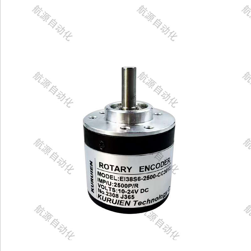 EI38S6-1024-E3D5Y3光电增量旋转编码器600CC30Y3 1000 1024 2500