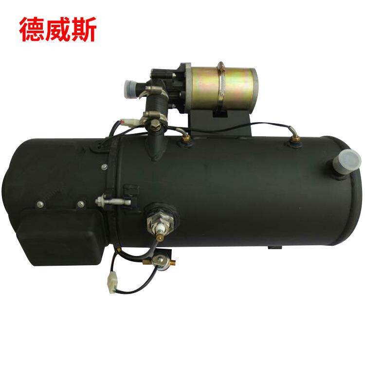 16.3kw汽车燃油加热器 发电机组加热器 24伏燃油加热器 恒温控制