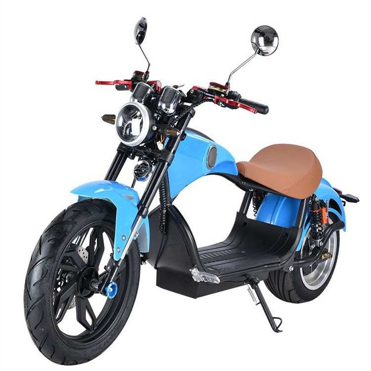 太子车M3哈雷电动车3000W休闲踏板车滑板车锂电哈雷车电动哈雷车