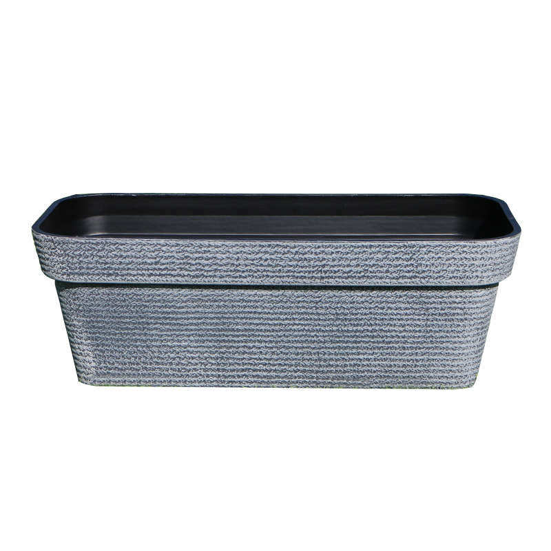 北欧式简约塑料长方形花盆加厚特大号阳台种菜草莓花卉轻奢风花云,鲜花速递/花卉仿真/绿植园艺,花盆,淘宝优惠券,粉丝福利购,淘宝优惠卷