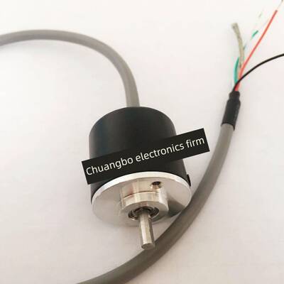 Bdk 06.24K1024-L5-4宝蒙编码器自动化设备编码器