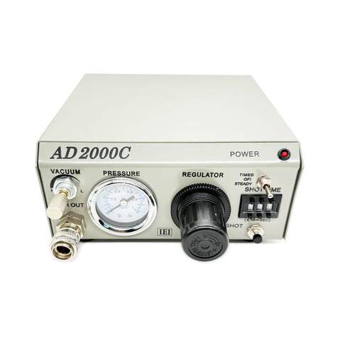 AD2000C拨码式半自动点胶机时间精确到0.01s点胶控制器