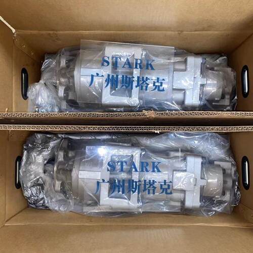705-55-43040液压齿轮泵适用小松WA600-6S装载机SAL4-160+U（3）