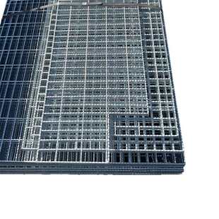 漏水齿形齿形钢格板盖板厂家 热镀锌下水道格栅格栅钢钢防滑水沟