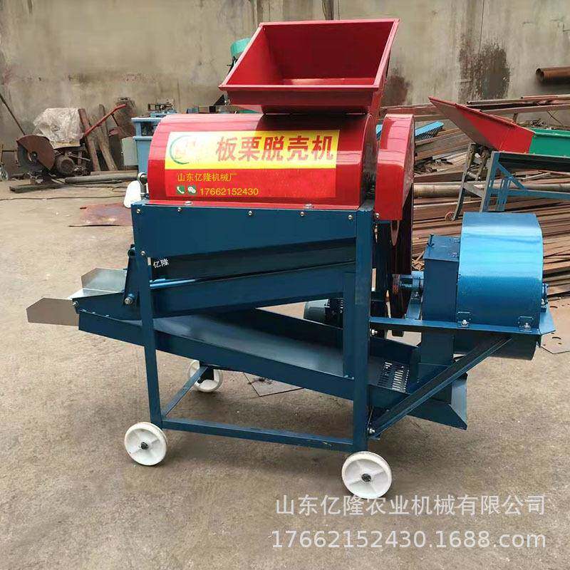 家用核桃去青皮机山核桃脱皮扒壳机鲜核桃剥壳机