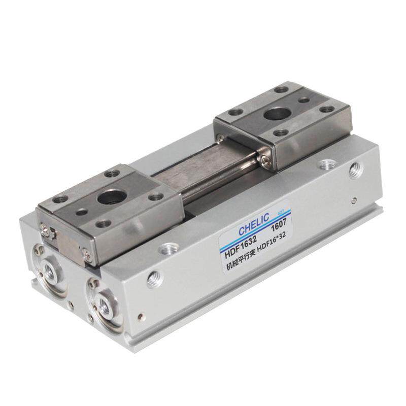 CHELIC滑轨平行822械夹手6指HDF气立可HDF1212HDF1216H机DF020