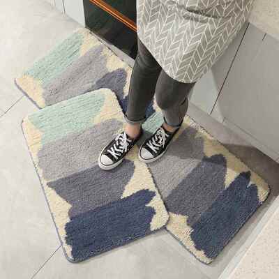 Kitchen  mat doormat bathroom antiskid cushion pad地垫