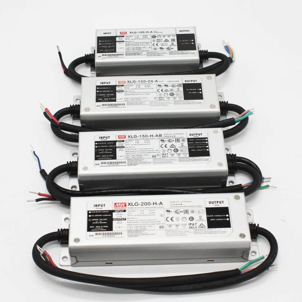 现货明纬ELG-240-36A/24A/42A/48A/54A240W恒流恒压PFC电源高功率