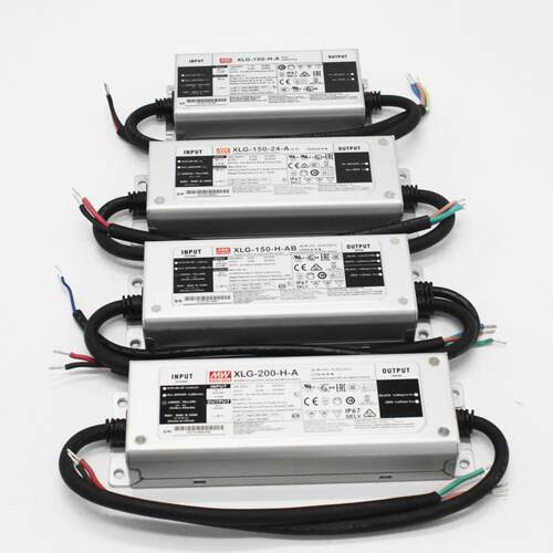 现货明纬ELG-240-36A/24A/42A/48A/54A240W恒流恒压PFC电源高功率