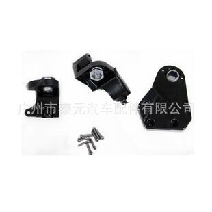 适用于奔驰E级213E200E350E320E300E260大灯修理包螺丝固定爪支架