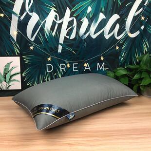 Hotel pillow five-star bed soft pillows core 软酒店枕芯枕头