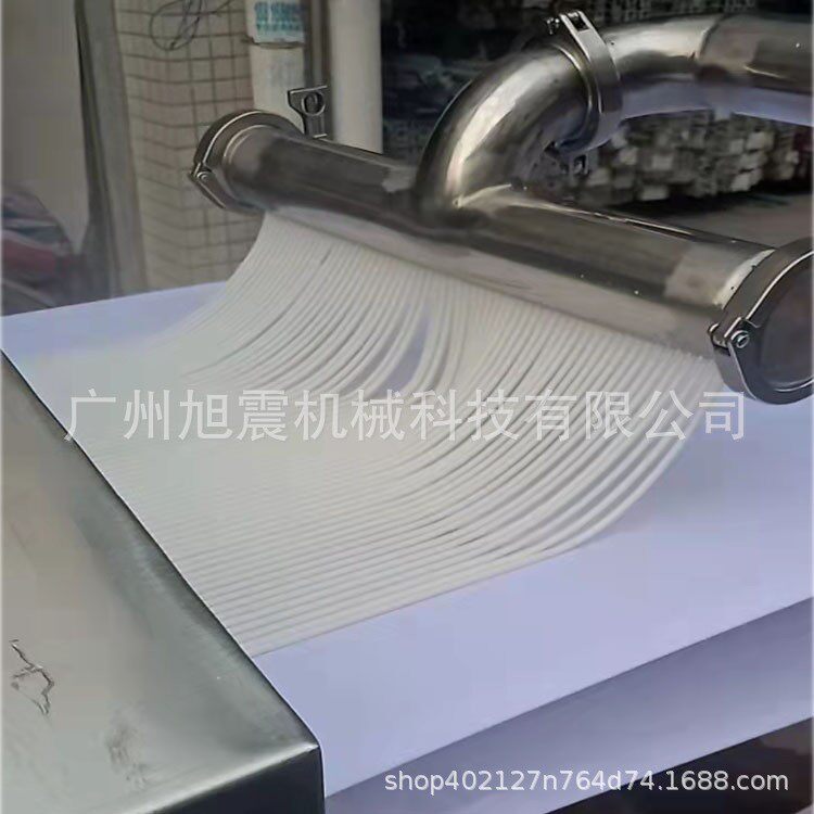 供应海沙南粉机器 东方凉皮698机 粉多少钱一台 西群岛米机粉河机