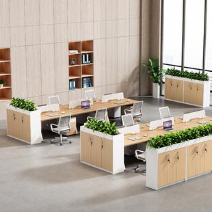 矮柜议室茶水柜办公物室公柜子文办件柜隔SJMGAG 4断柜带锁储柜打