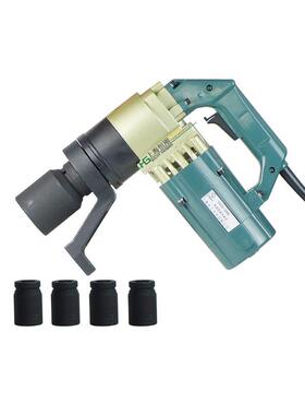 400-2000N.M螺栓螺母定扭矩电动枪M36-M75风炮套筒电动扭力扳手