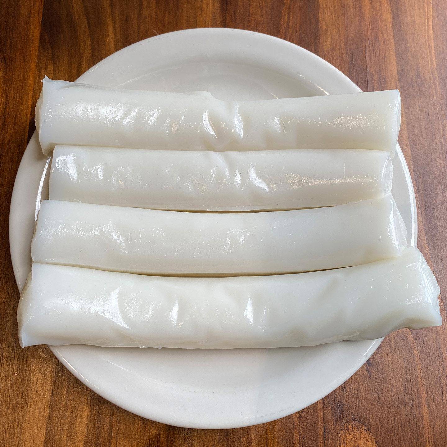 开袋即食卷凉皮贵州特产正宗小吃新鲜凉米皮遵义手工开袋即食卷粉