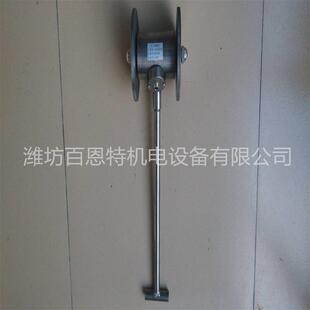 CSL-130输送皮带机测速 电子皮带秤车轮式大皮带测速车测速传感器