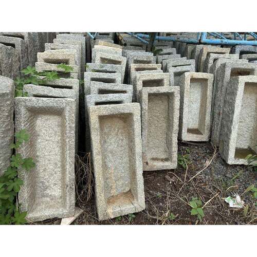 老旧石鱼花鱼养缸石头盆睡莲流水马组合民间猪牛庭麦太保院装饰垒