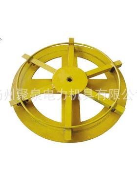 厂家直销扬州聚泉牌 电缆卧式放线架其他配电输电设备