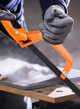 Compact Metal Hacksaw Aluminum Hack Saw Hand Metal Hacksaw