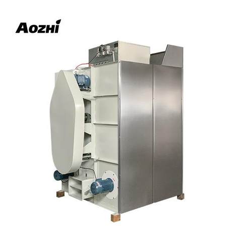 大容量工业不锈钢电加热1衣00公用斤烘HG-100干机洗房宾馆商干衣