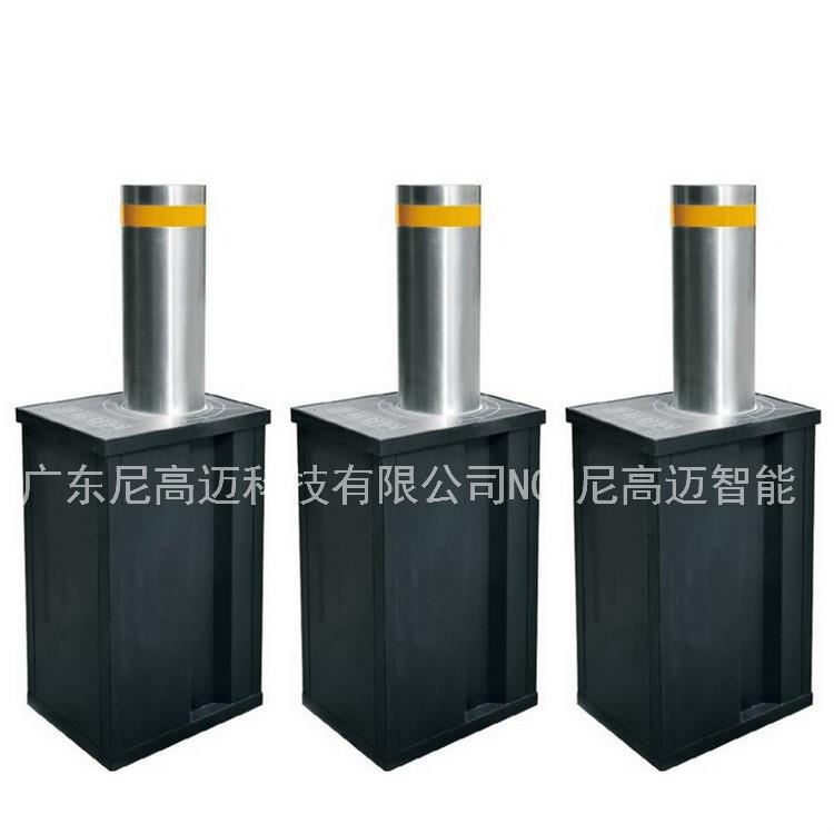 供应NGM加强型液压全自动升降柱路障止车柱分体式电液反恐桩