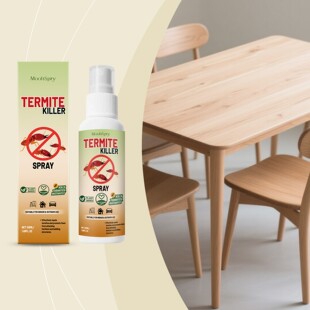 MOONSPRY Ant Repellent Spray - For Indoor and Outdoor Use, S