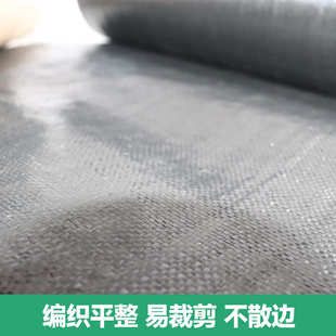 防草布厂家直销果树透水假草坪地布抗老化防草布园艺遮草地布
