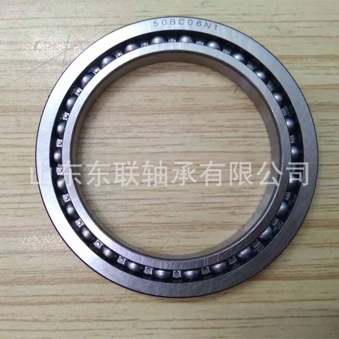 3E907KAT2柔性轴承薄壁套圈机器关节薄壁转盘减速机轴承非标加工