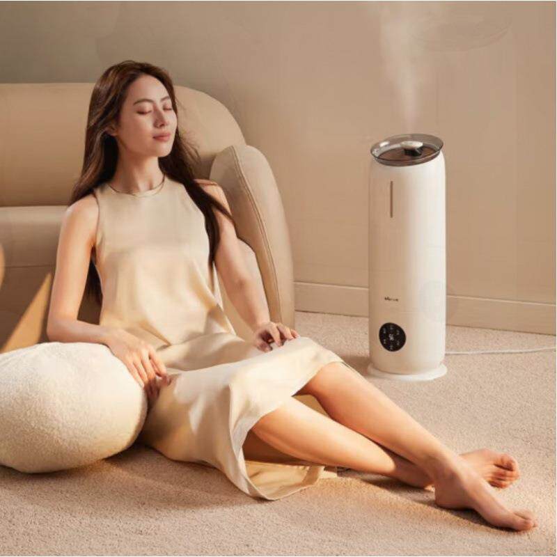 小熊加湿器数显款 8L容量1.USB加湿器
