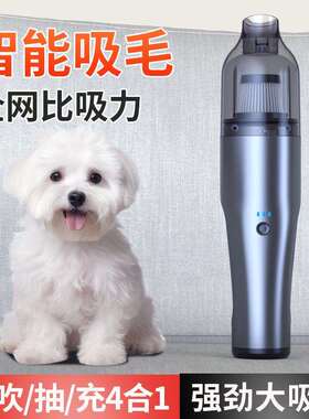 跨境新款车载吸尘器充电无线家车用吸尘16000pa小型吹吸机除尘器
